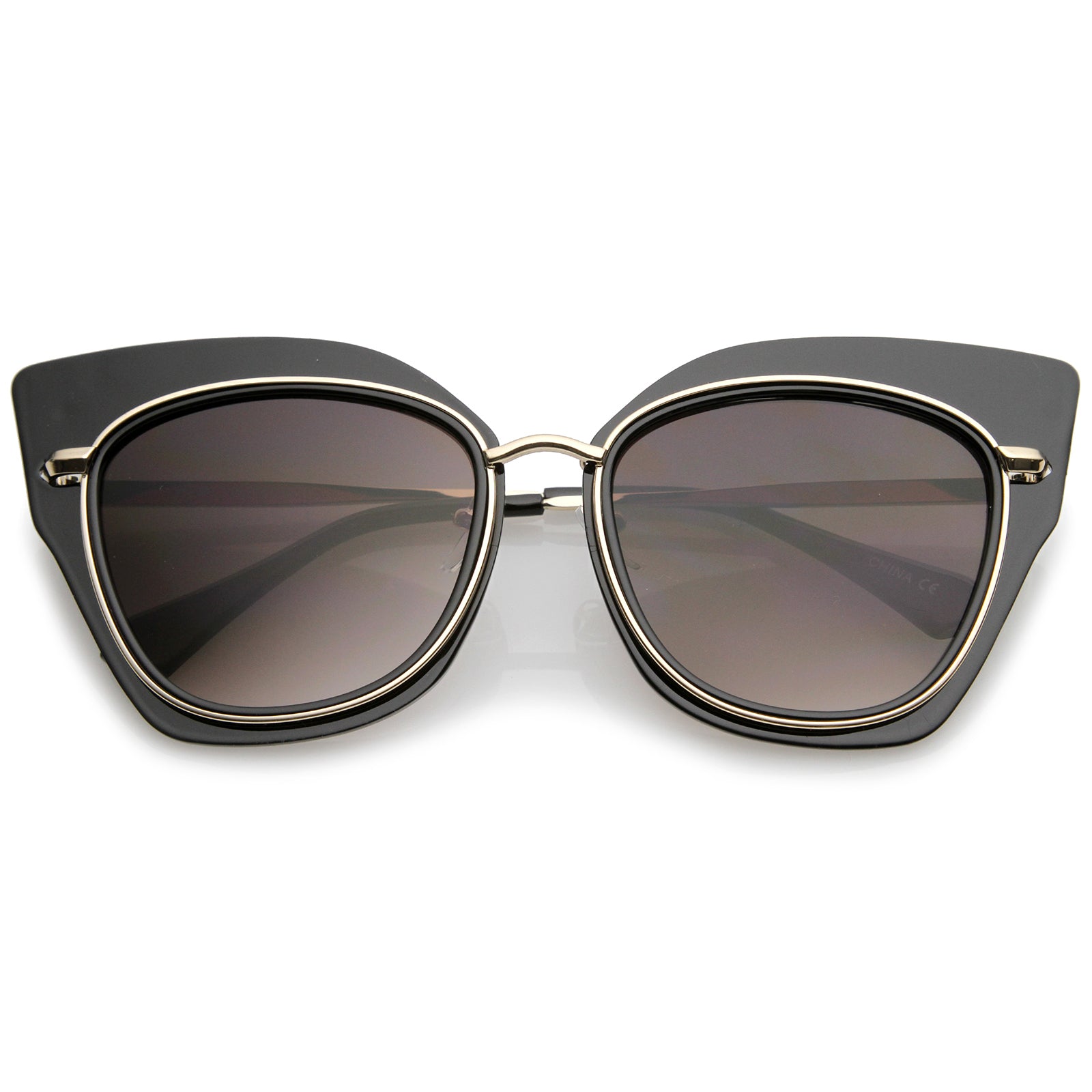 Black-Gold / Lavender