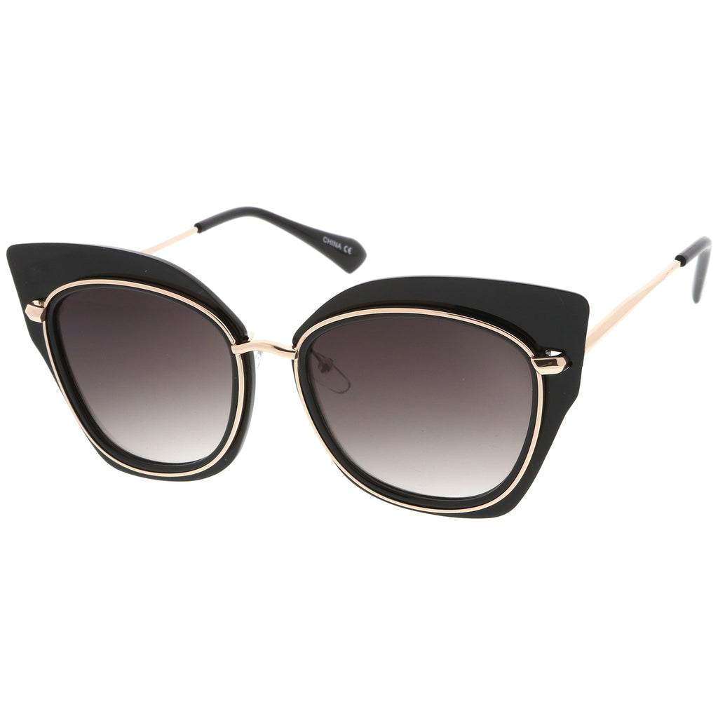 Black-Gold / Lavender