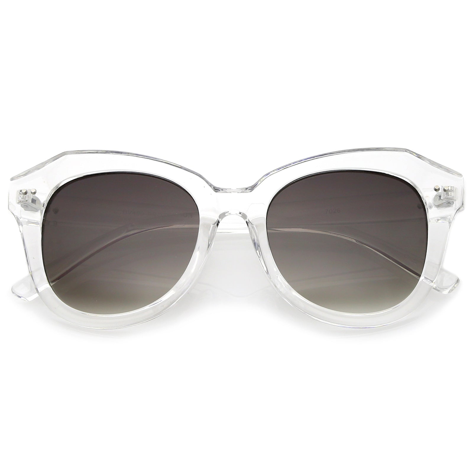 Clear / Lavender