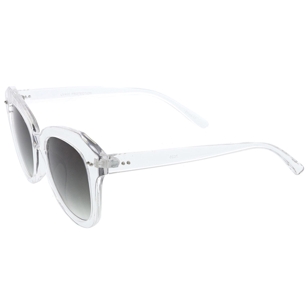 Clear / Lavender