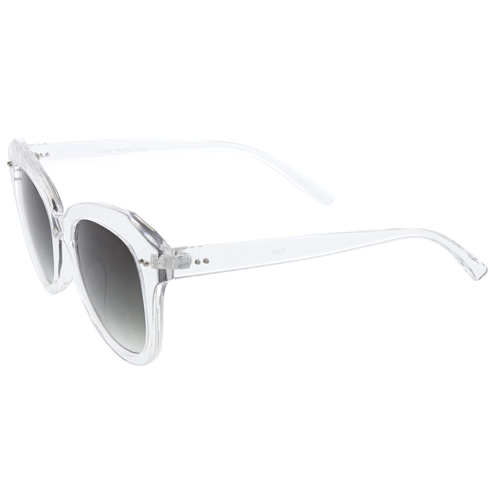 Clear / Lavender