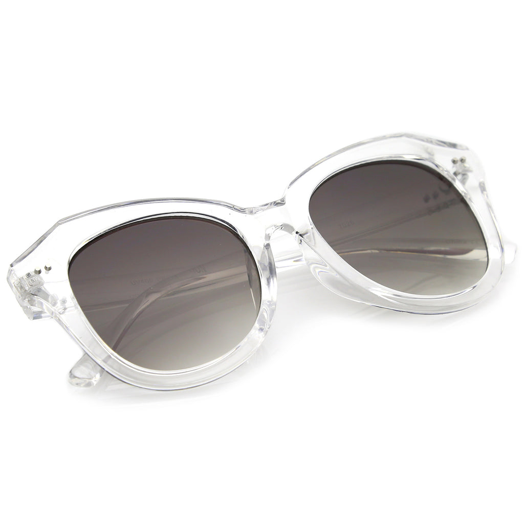 Clear / Lavender