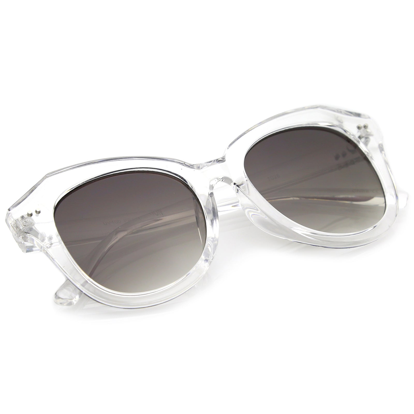 Clear / Lavender