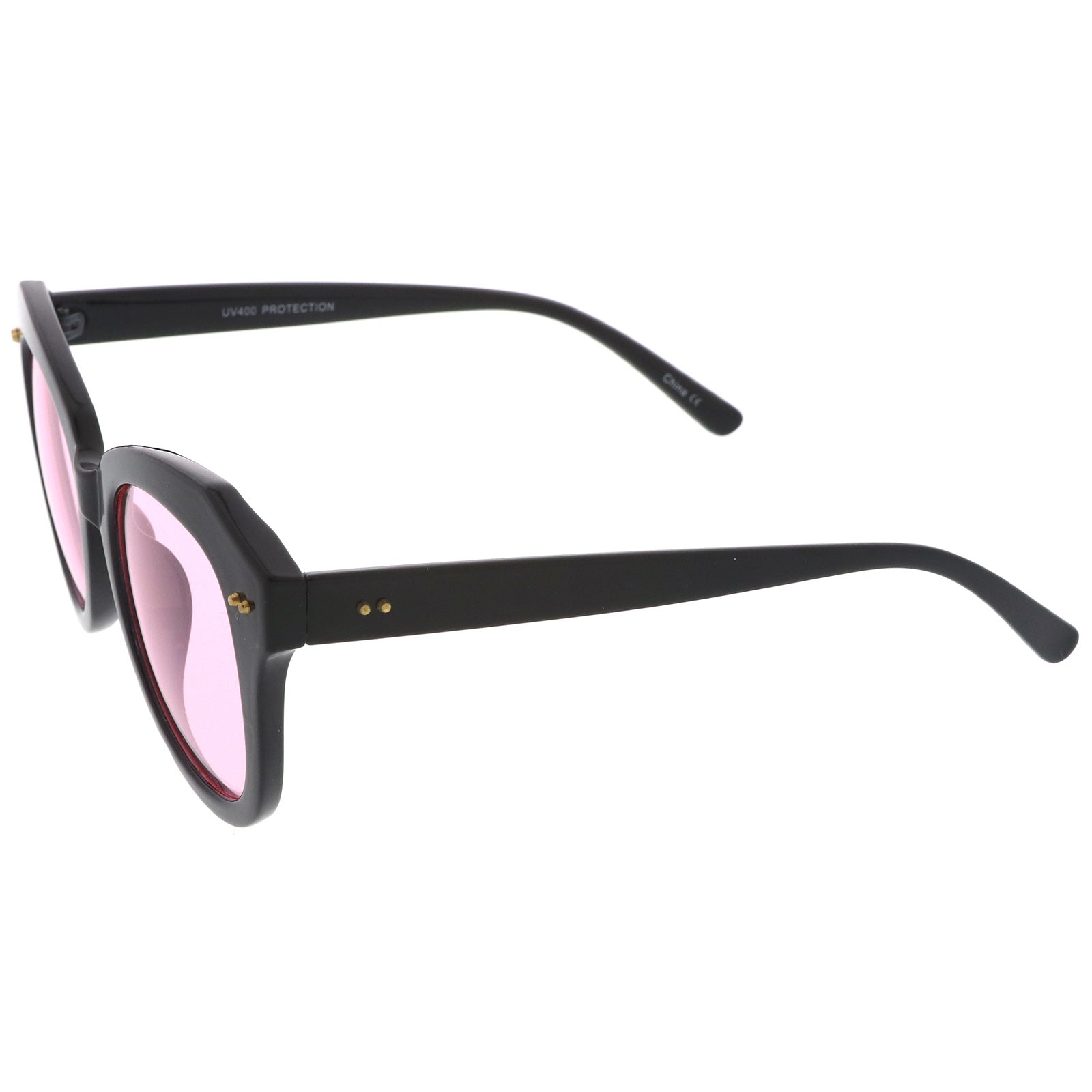 Black / Pink
