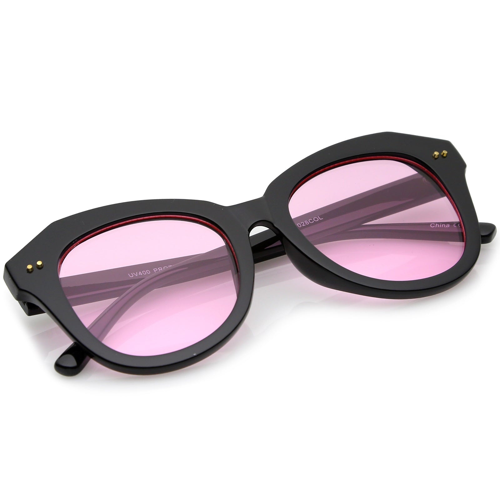 Black / Pink