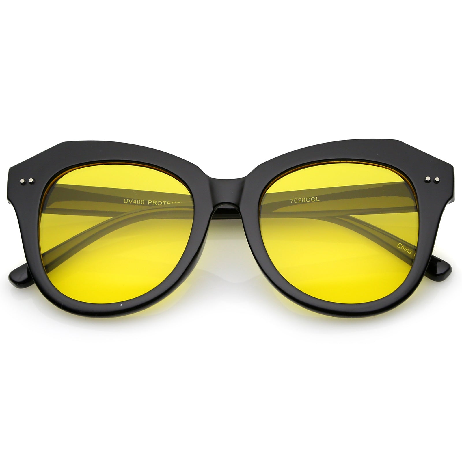 Black / Yellow