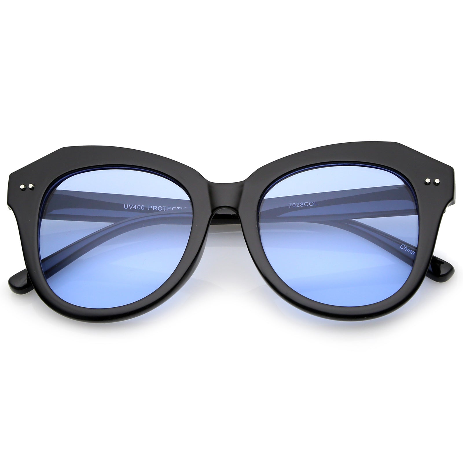 Black / Blue
