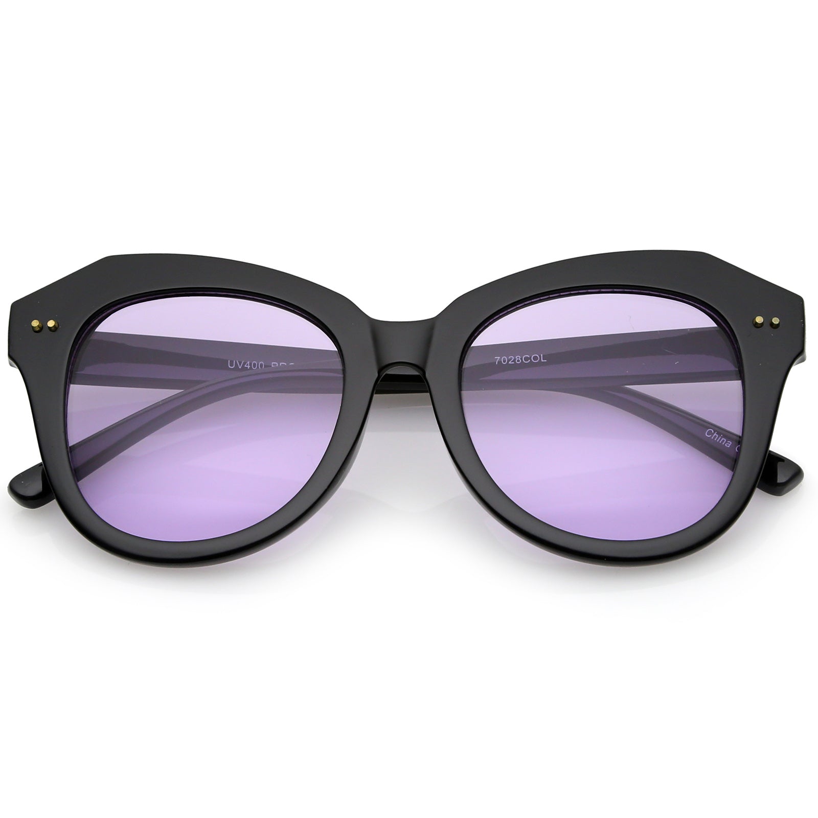 Black / Purple