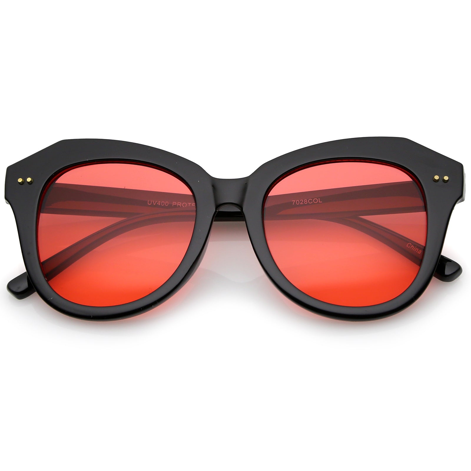 Black / Red
