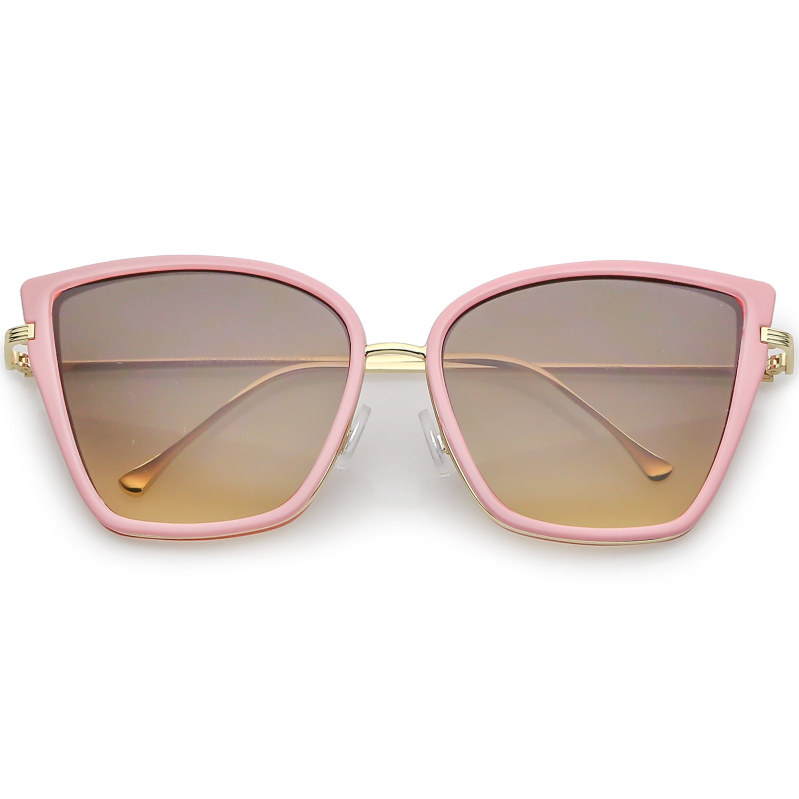 Pink Gold / Smoke Beige
