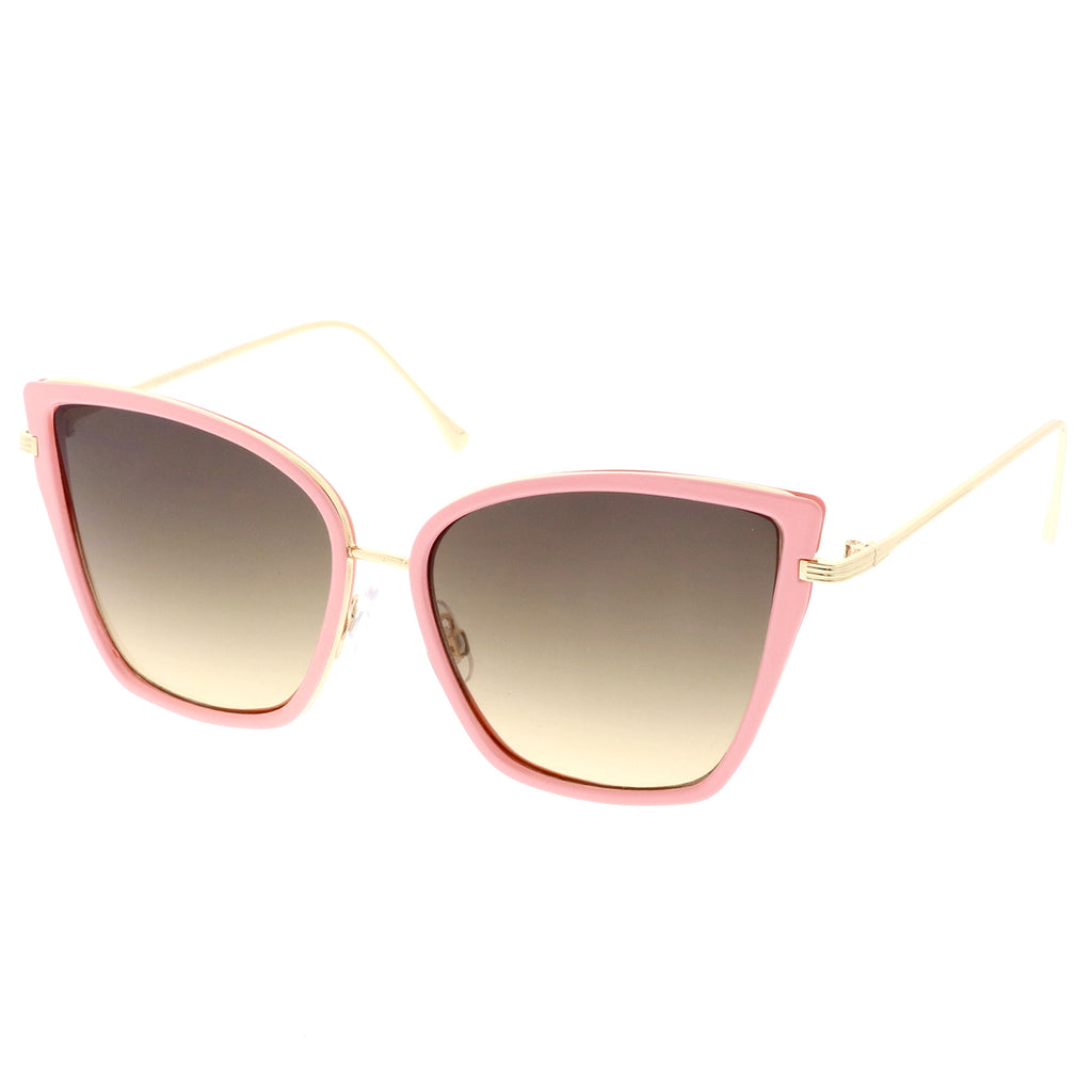 Pink Gold / Smoke Beige