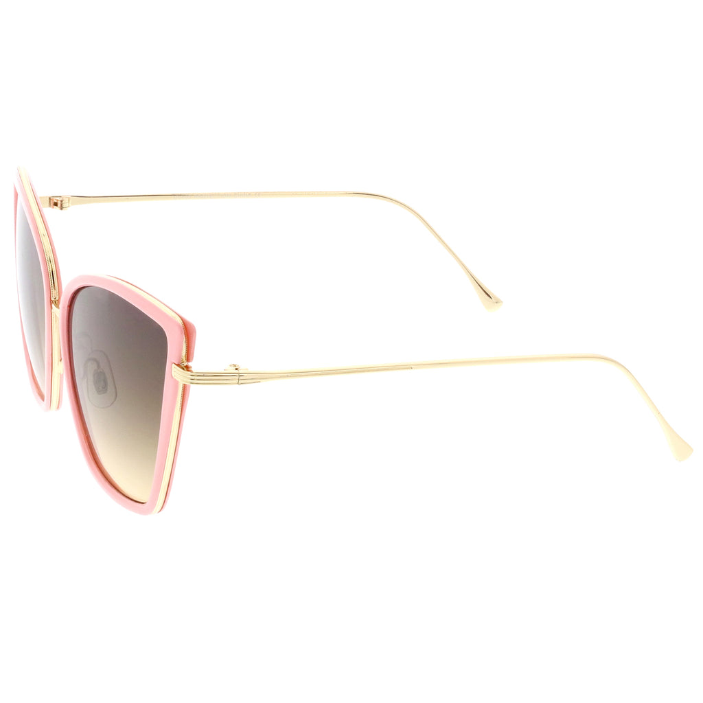 Pink Gold / Smoke Beige