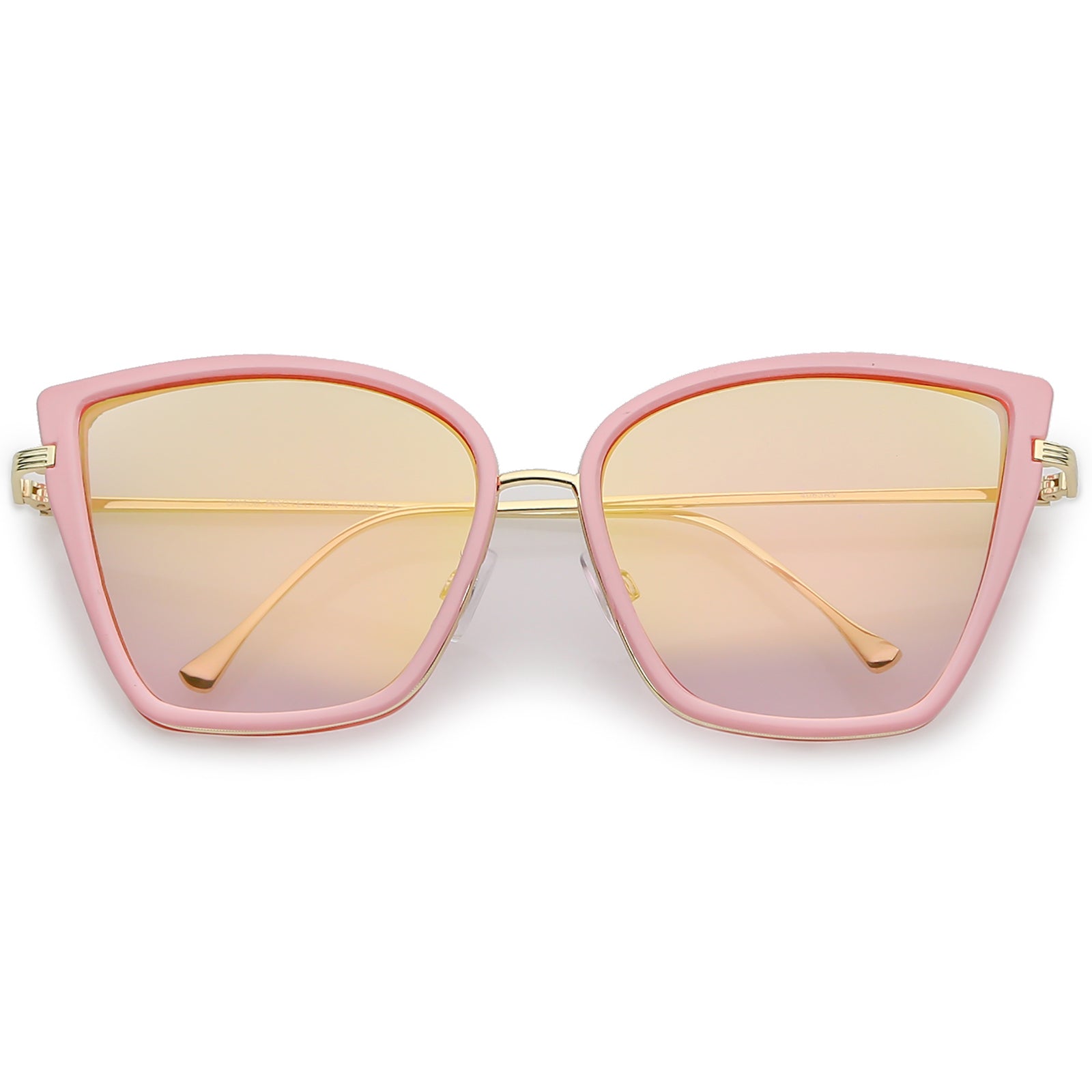Pink Gold / Gold Mirror