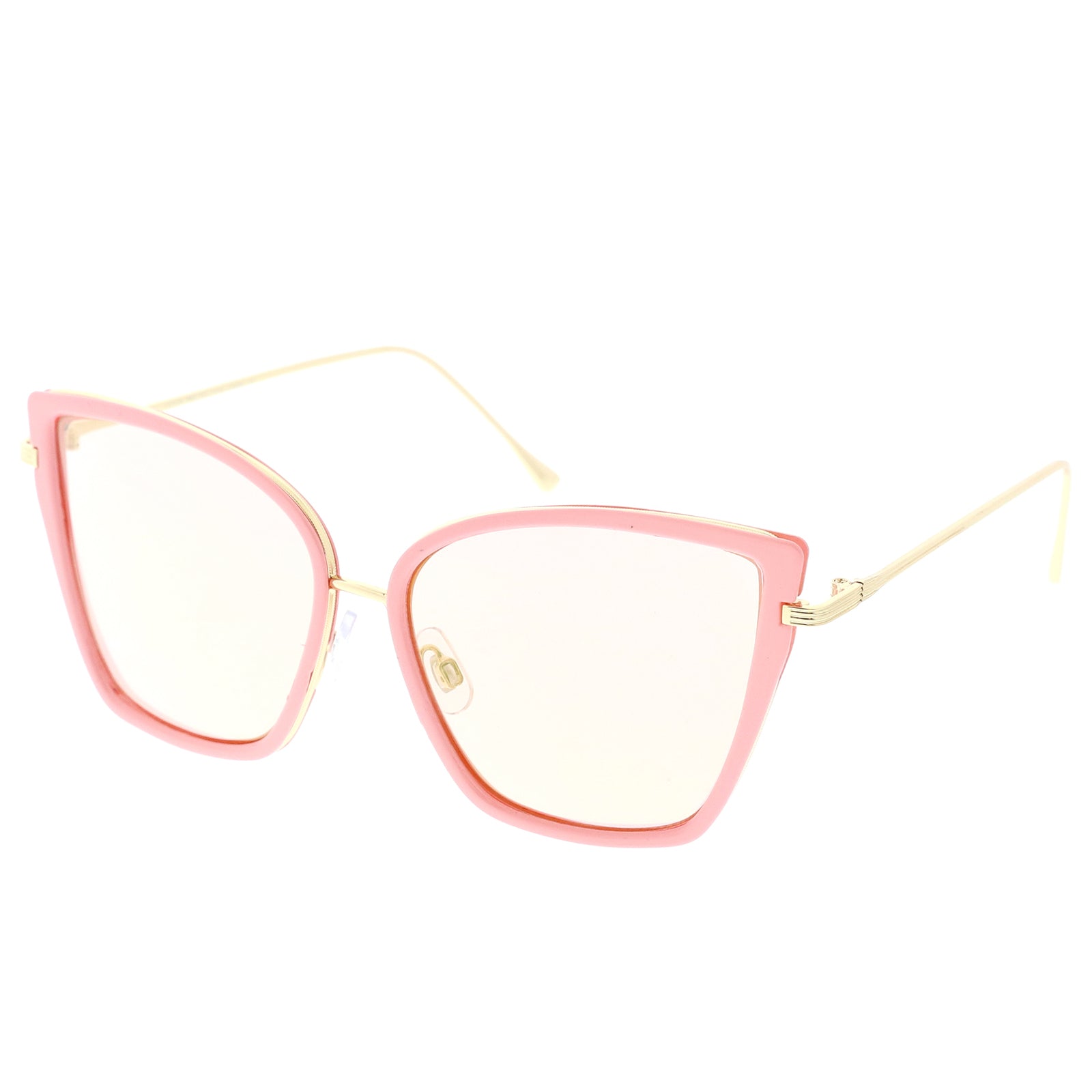 Pink Gold / Gold Mirror