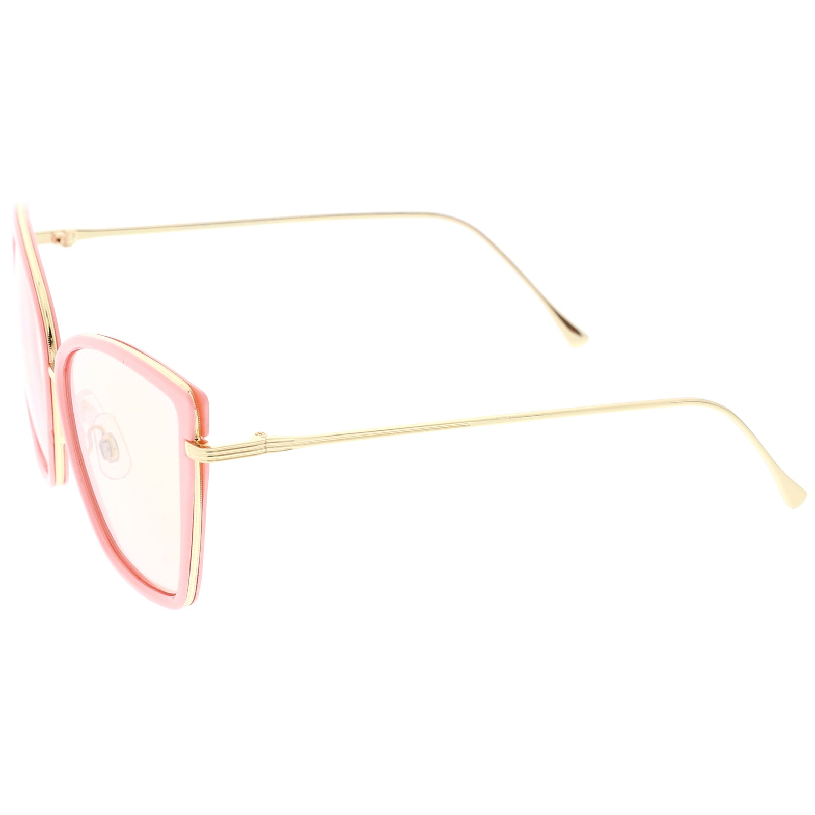 Pink Gold / Gold Mirror