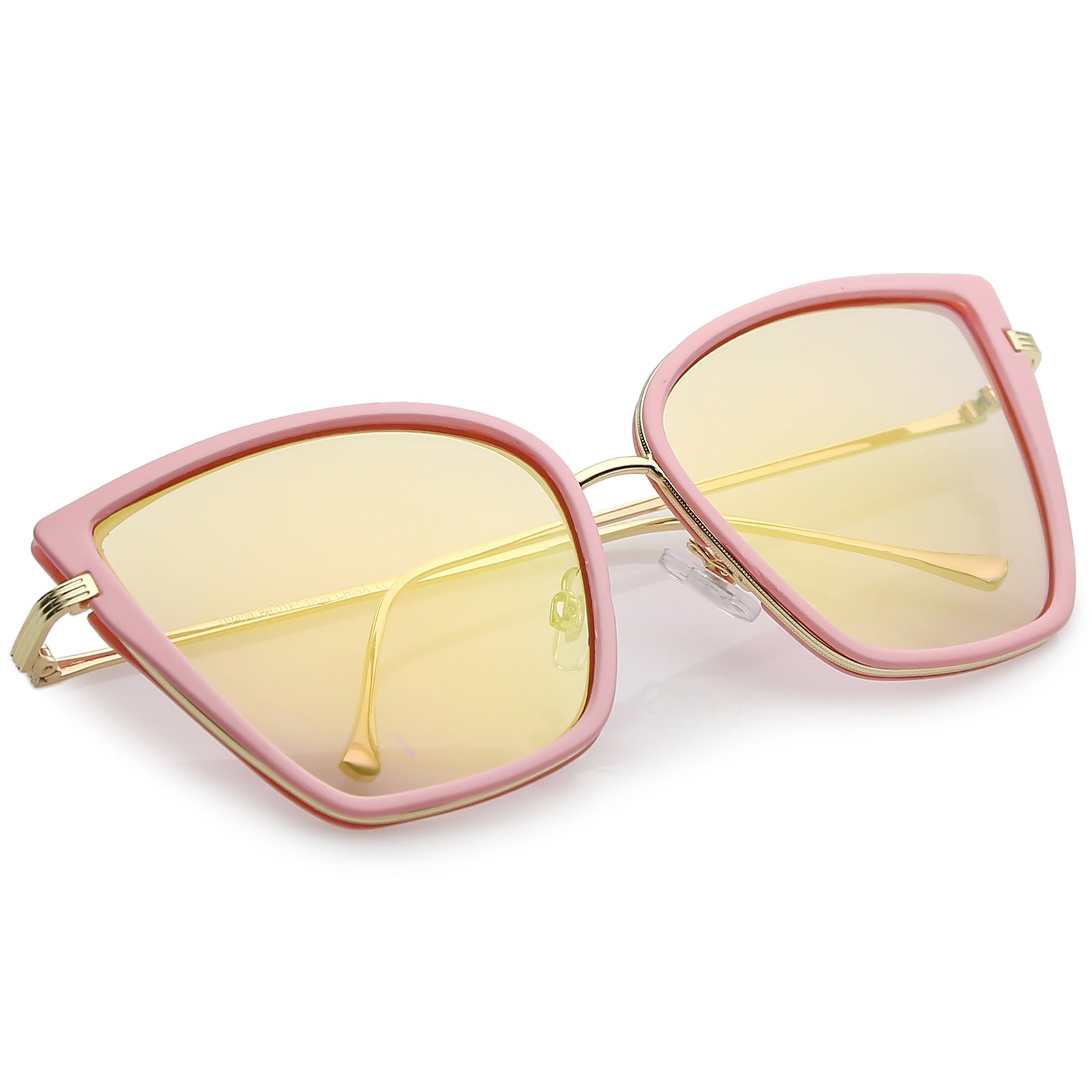 Pink Gold / Gold Mirror