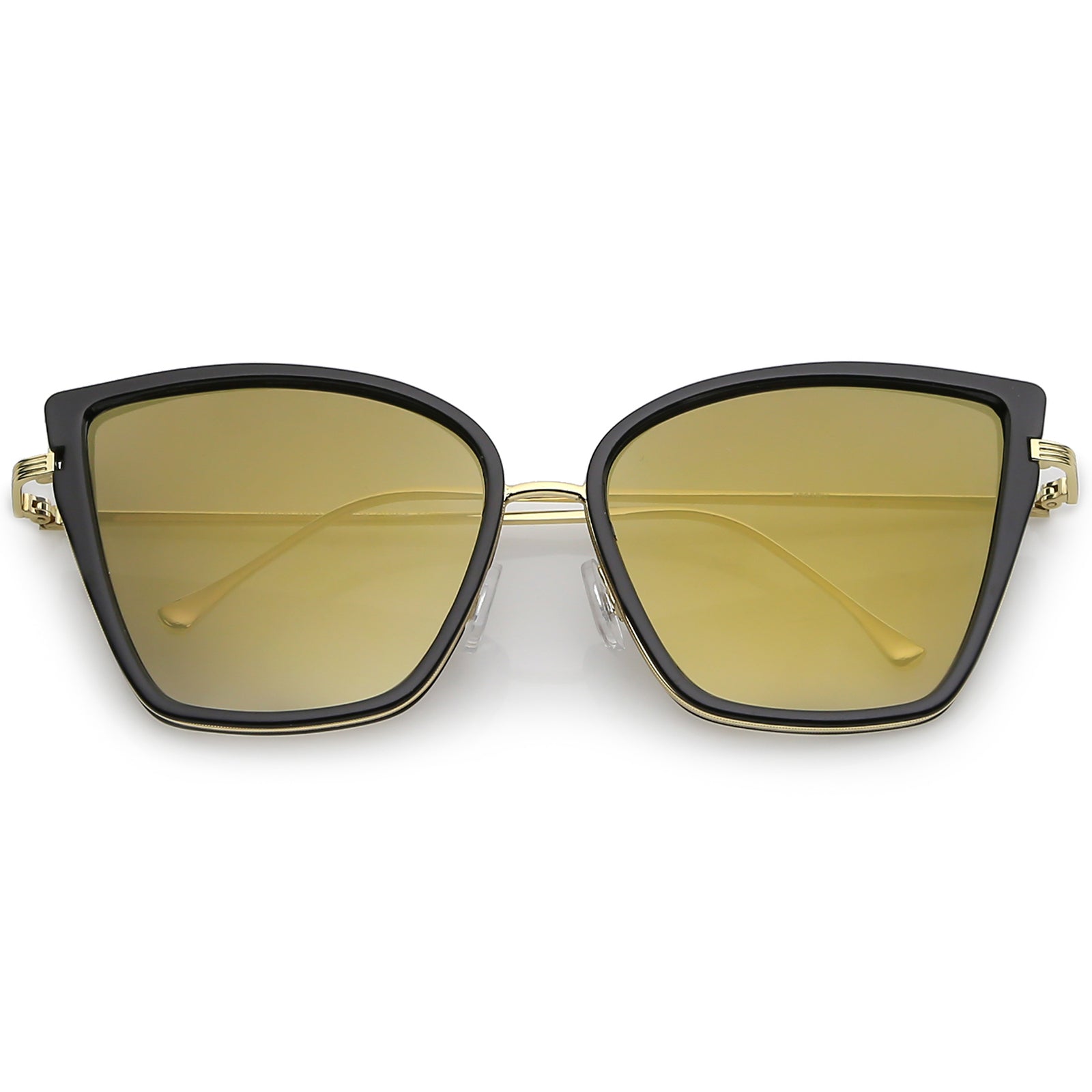 Black Gold / Gold Mirror