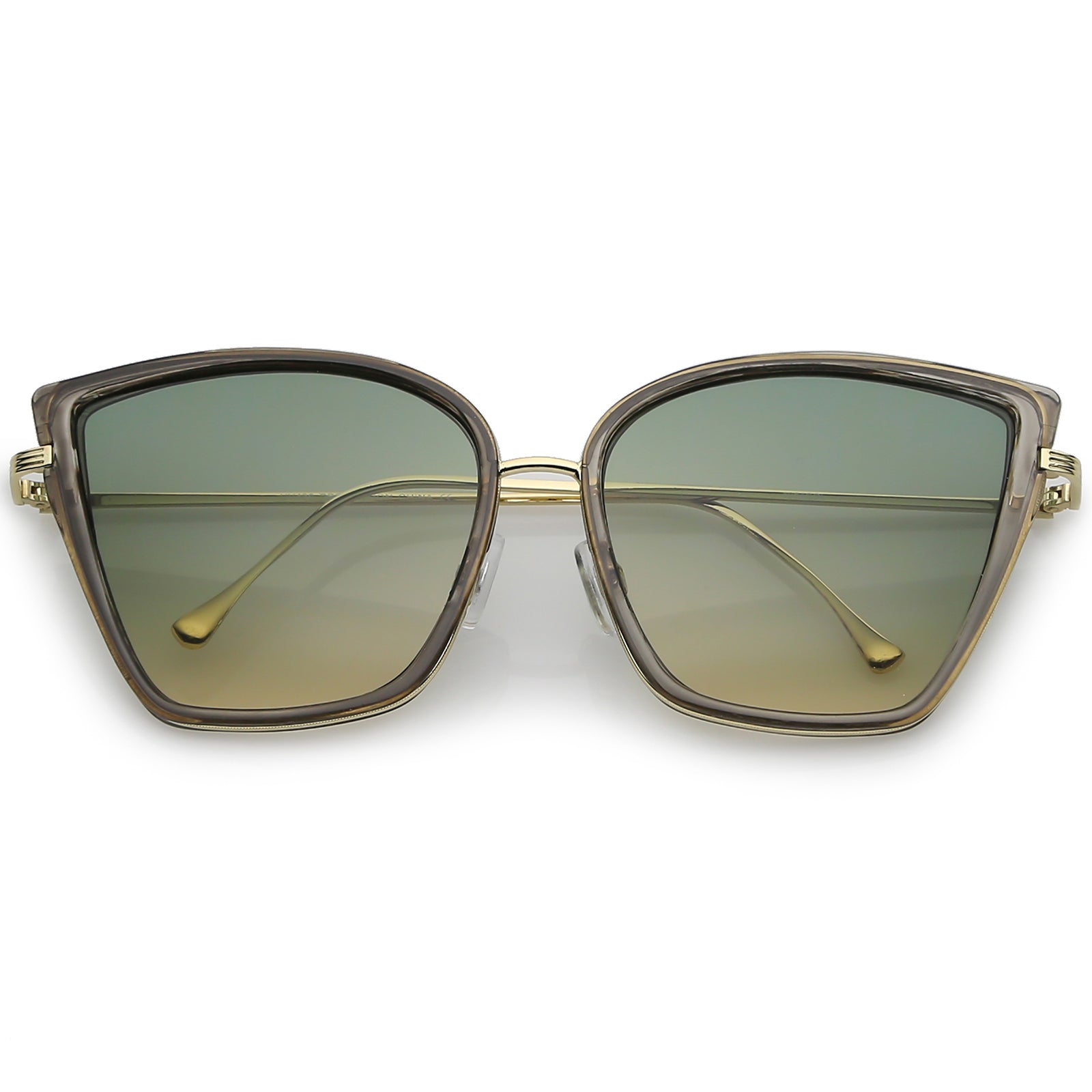Smoke Gold / Green Beige