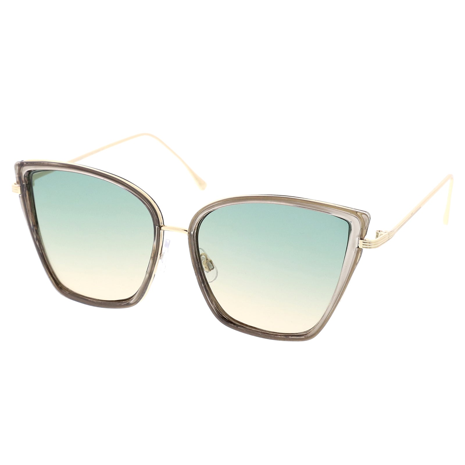 Smoke Gold / Green Beige