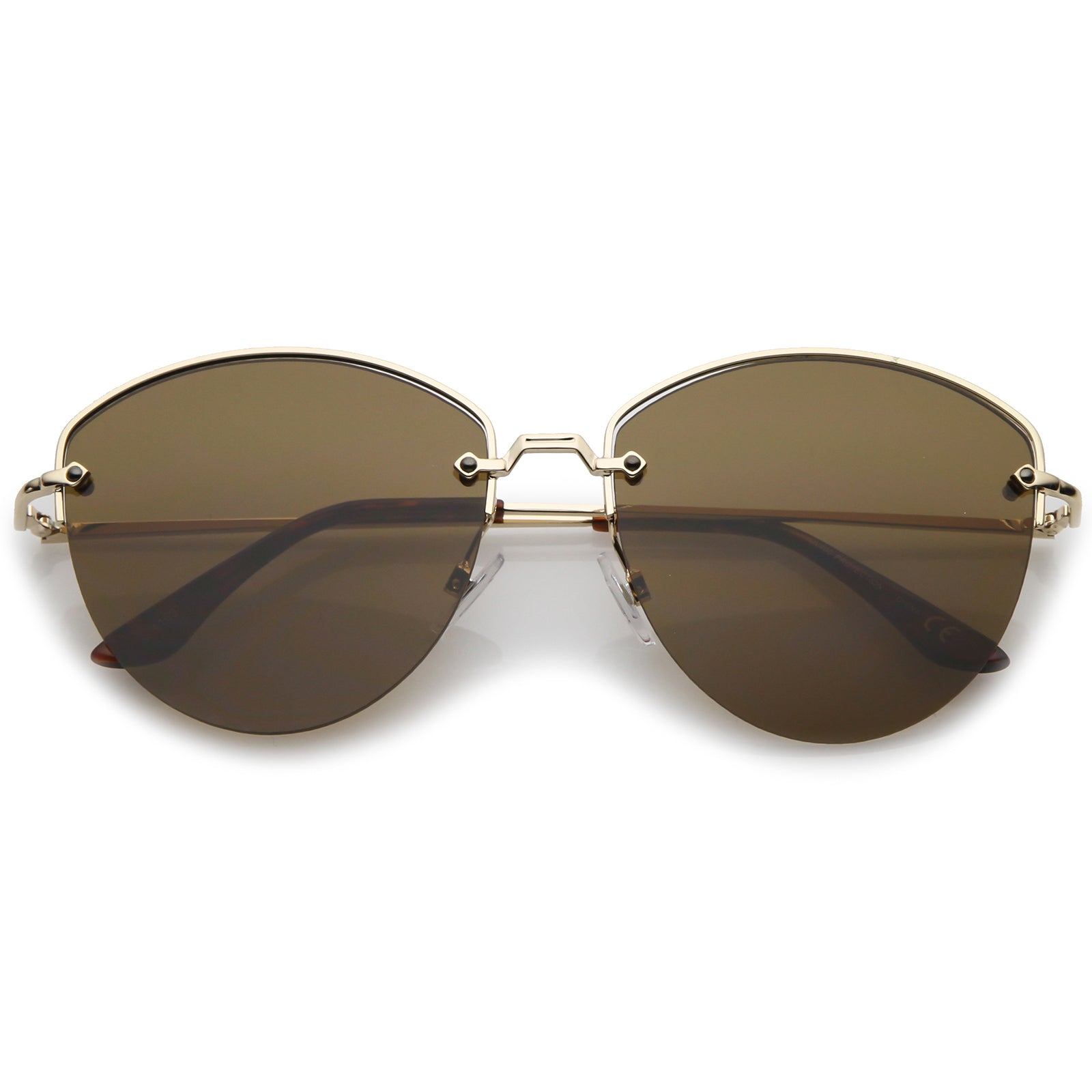 Gold / Brown