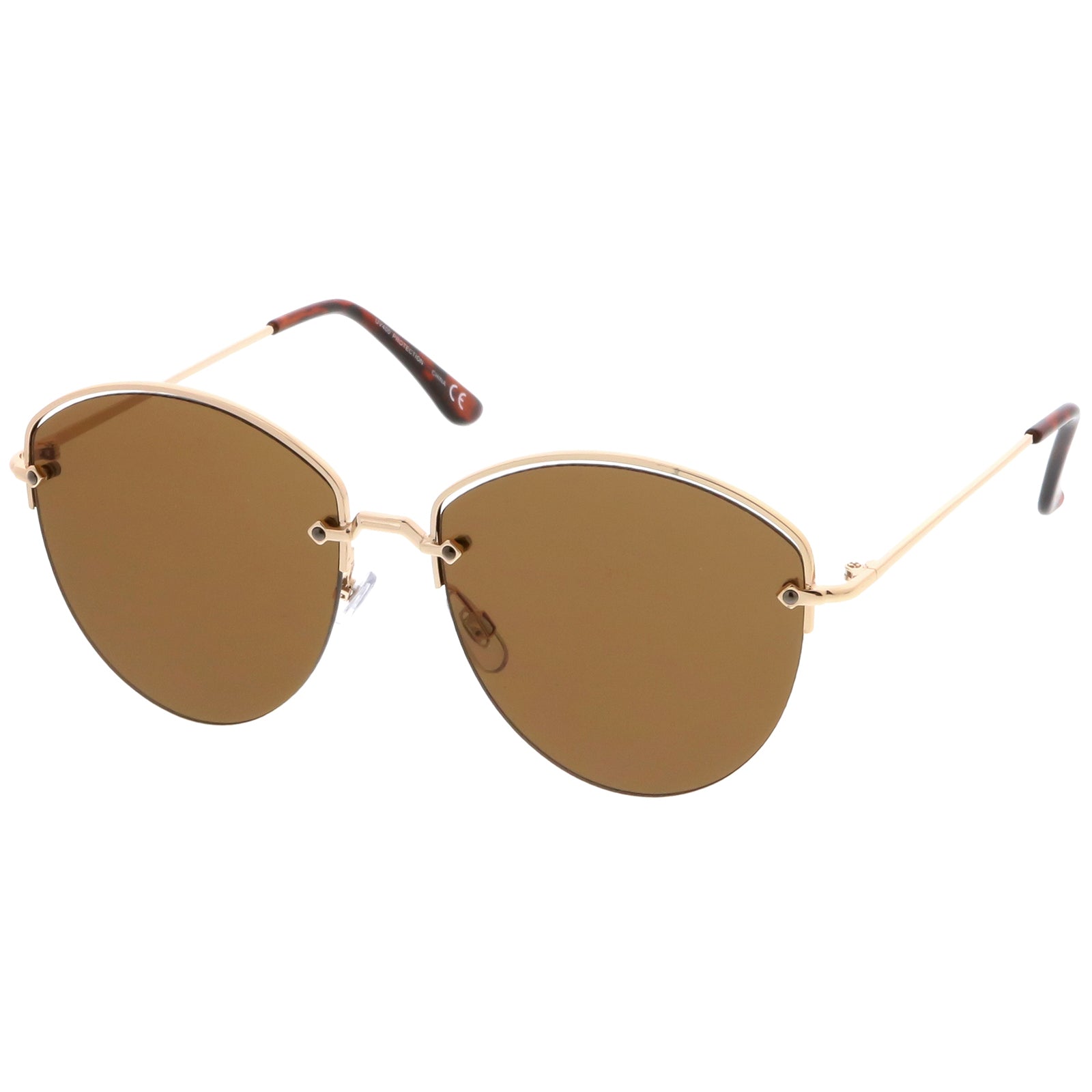Gold / Brown