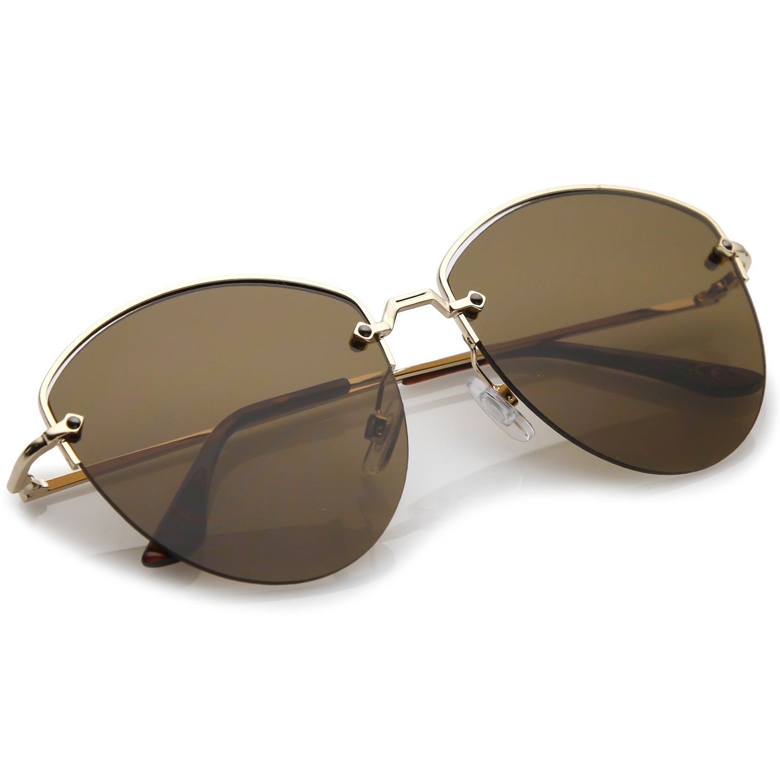 Gold / Brown