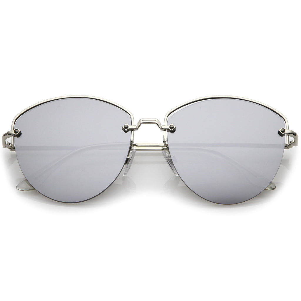 Silver / Silver Mirror