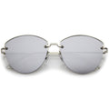 Silver / Silver Mirror