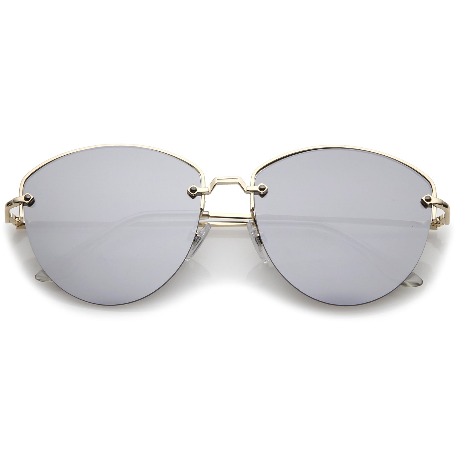 Gold / Silver Mirror