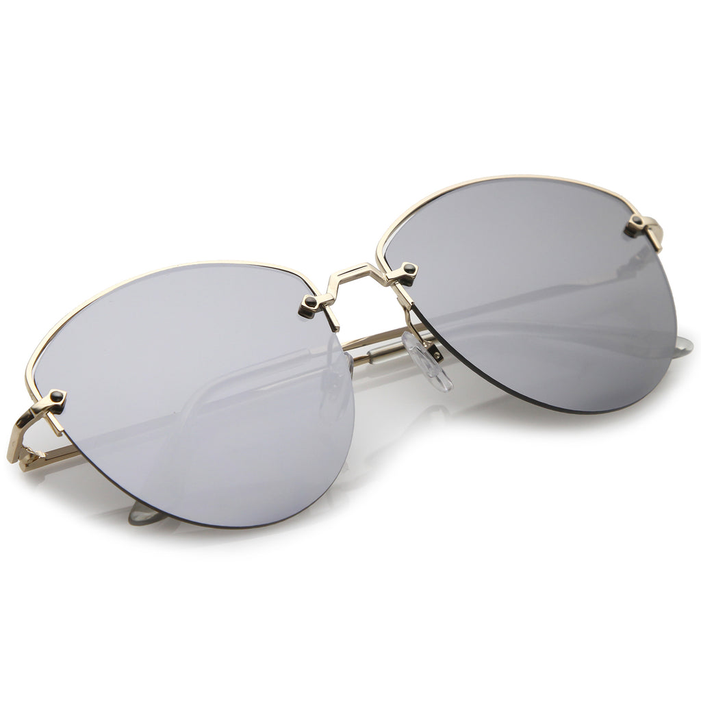 Gold / Silver Mirror