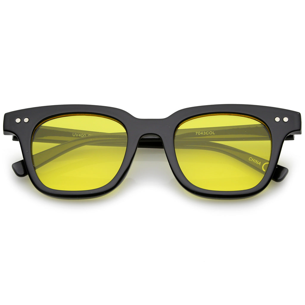 Black / Yellow