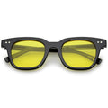 Black / Yellow