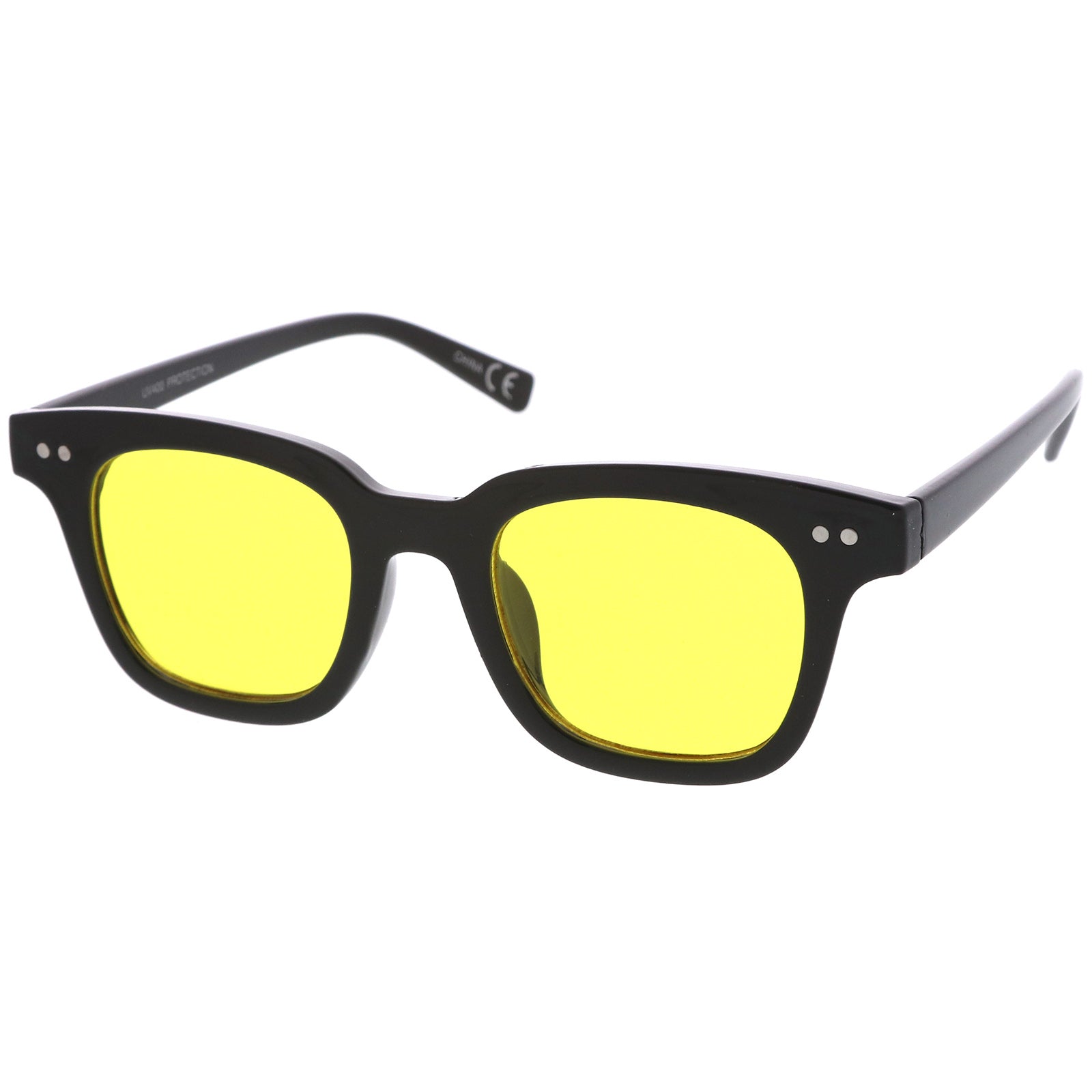 Black / Yellow