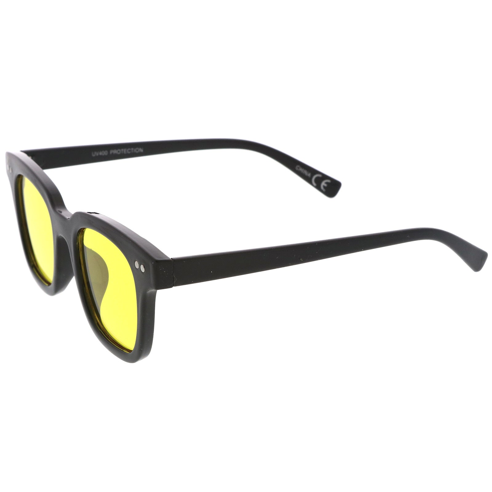 Black / Yellow