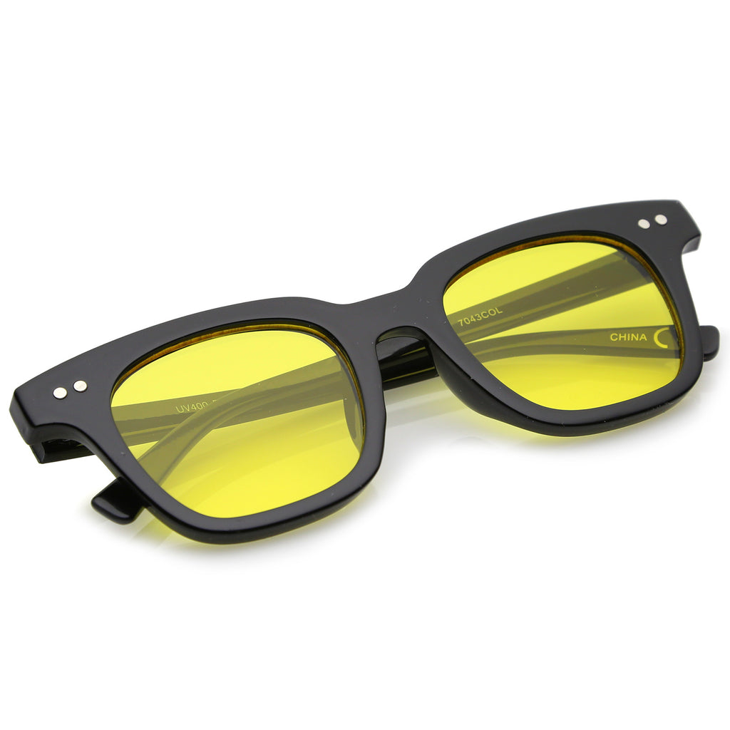 Black / Yellow