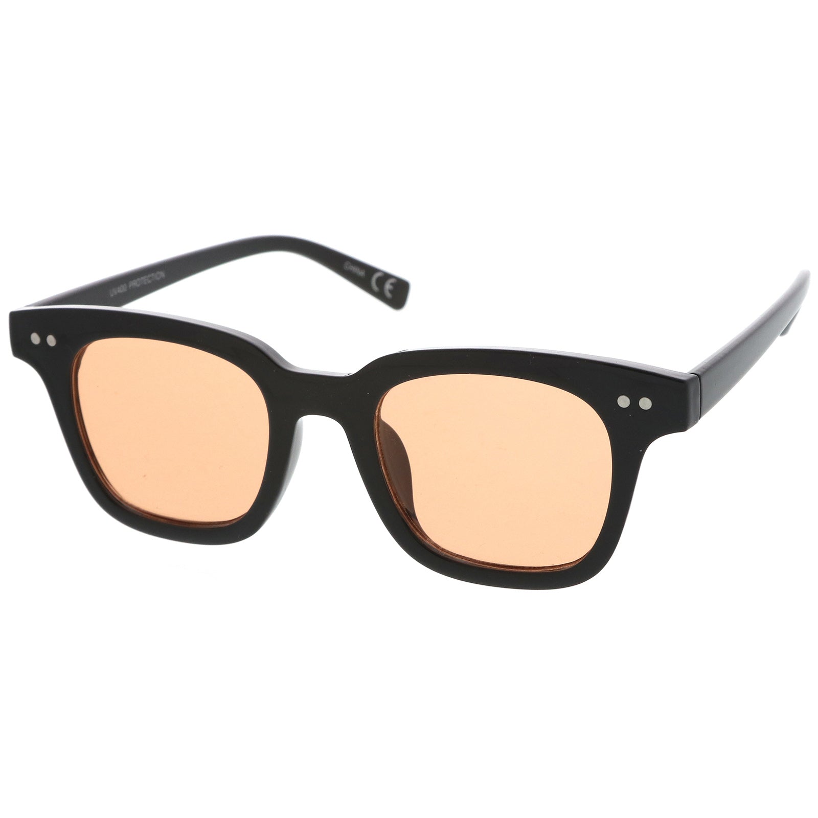 Black / Orange