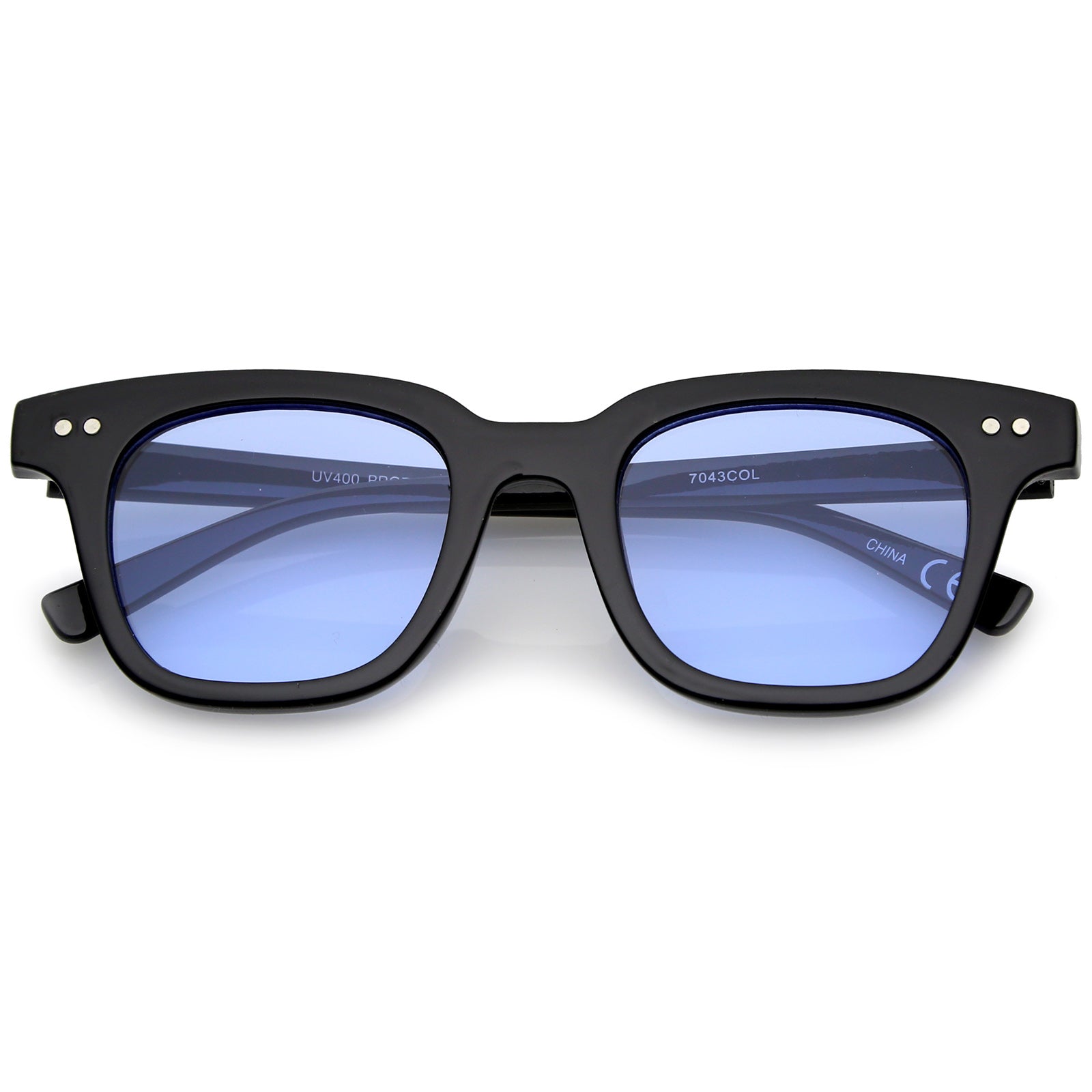 Black / Blue