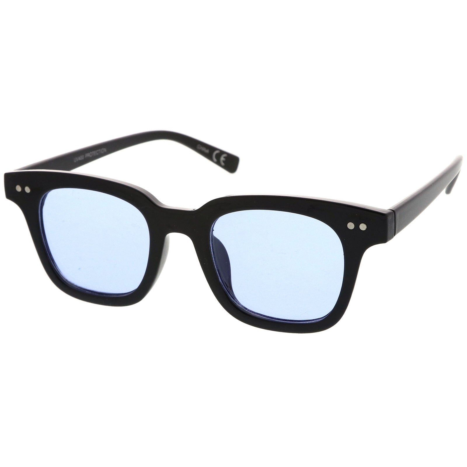Black / Blue