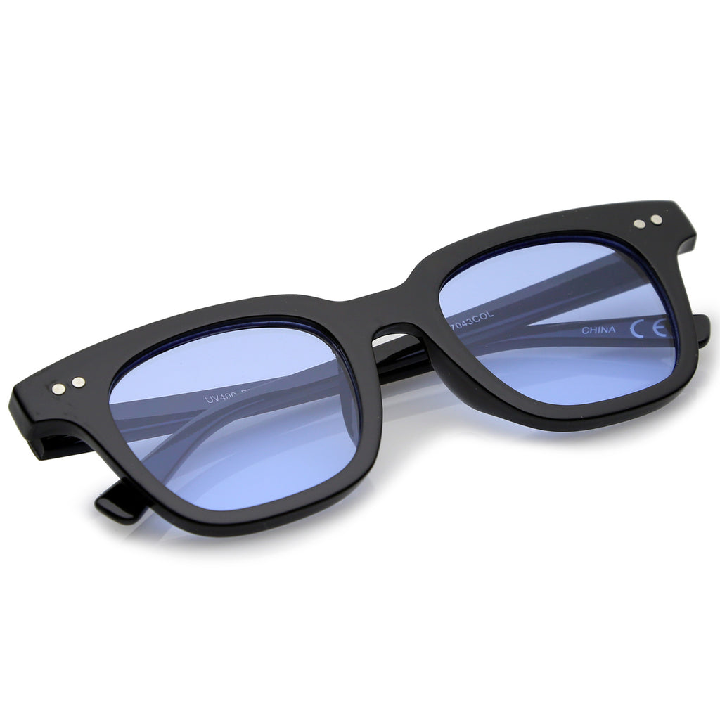 Black / Blue