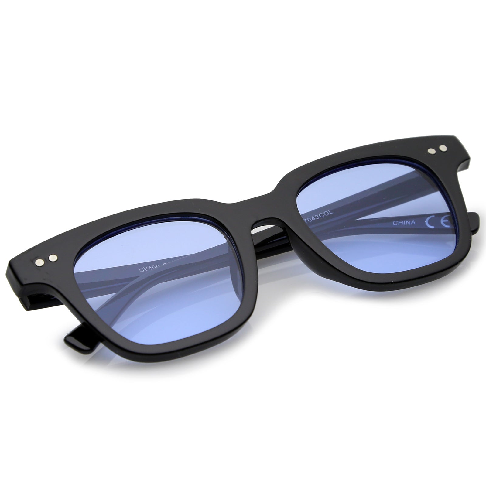 Black / Blue