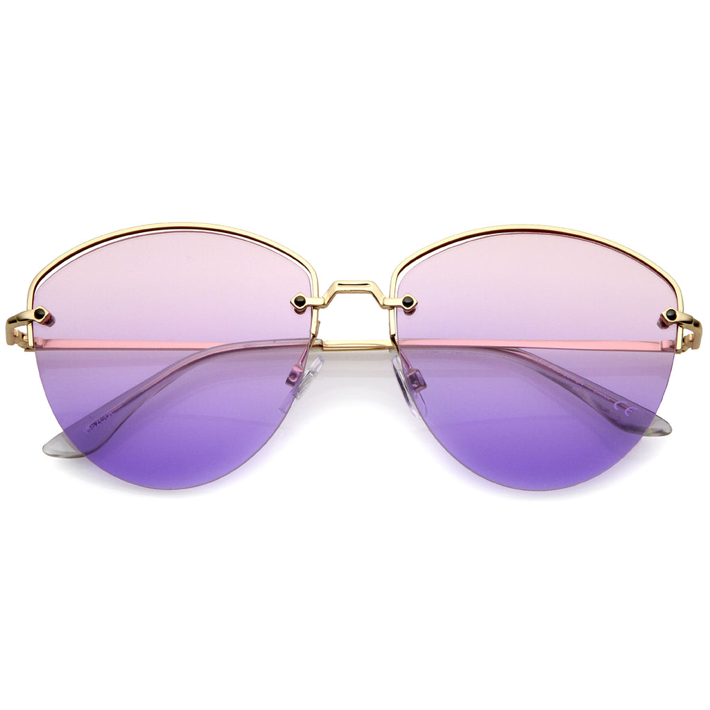 Gold / Pink-Purple