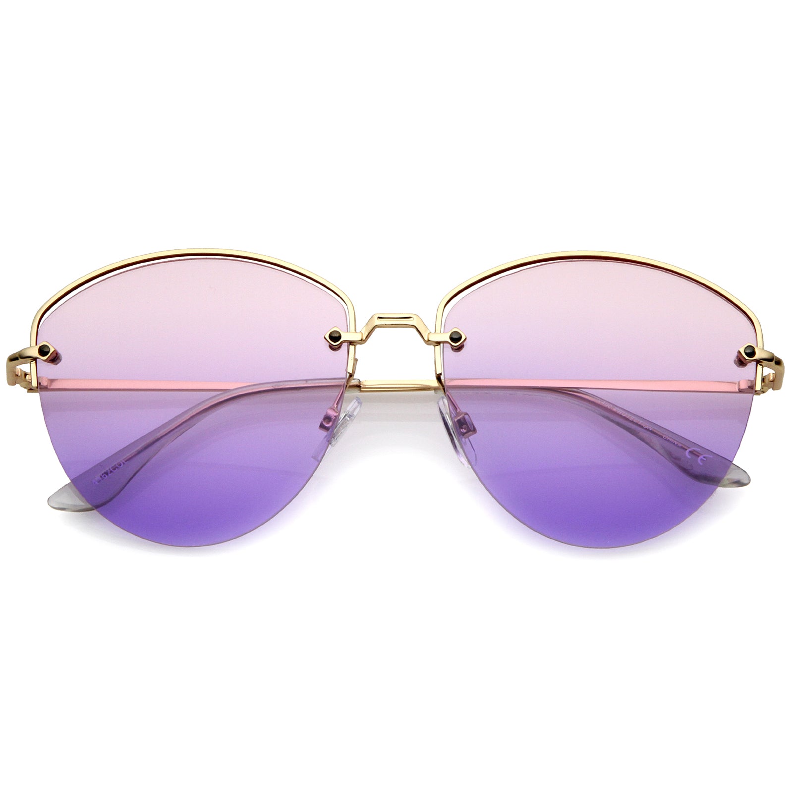Gold / Pink-Purple