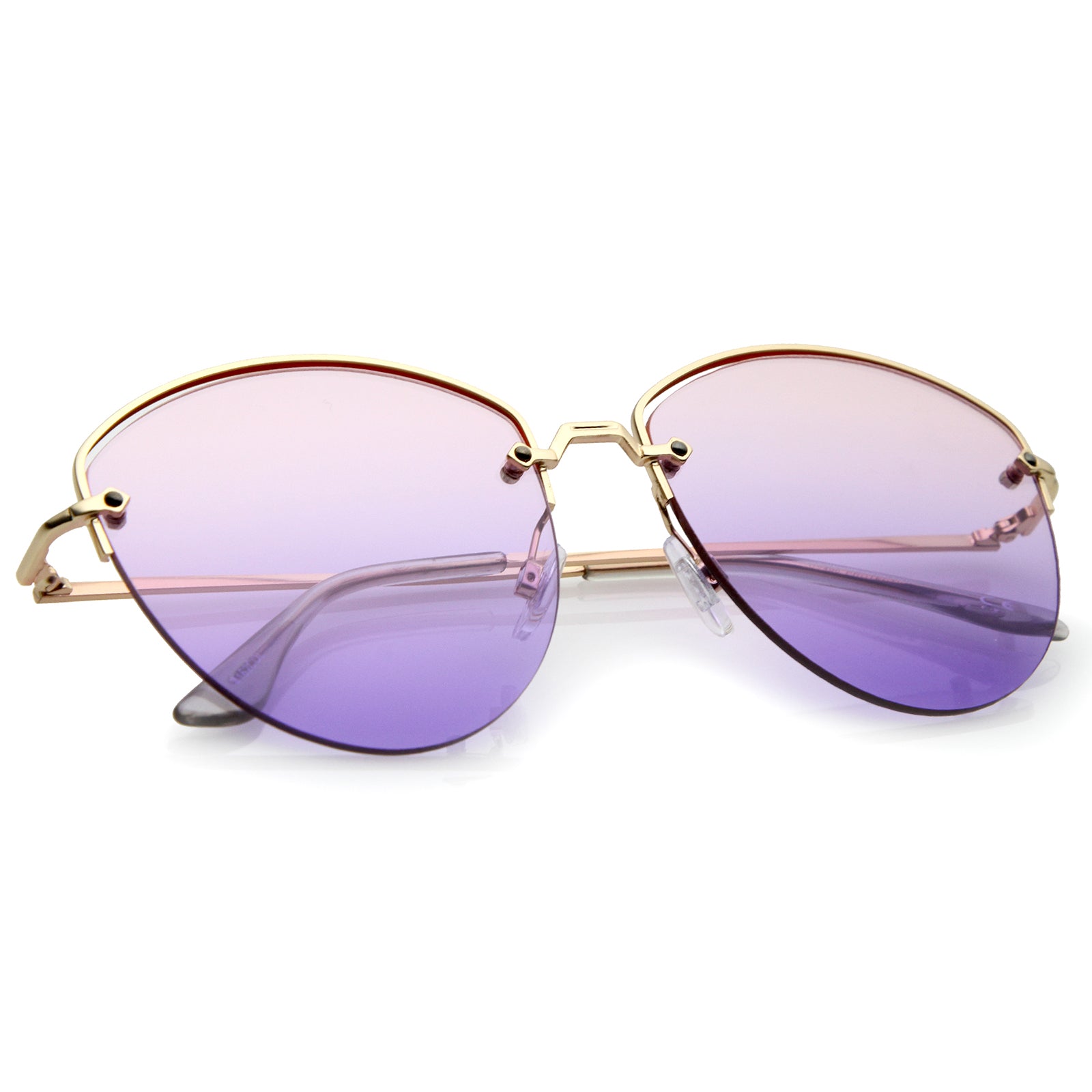 Gold / Pink-Purple