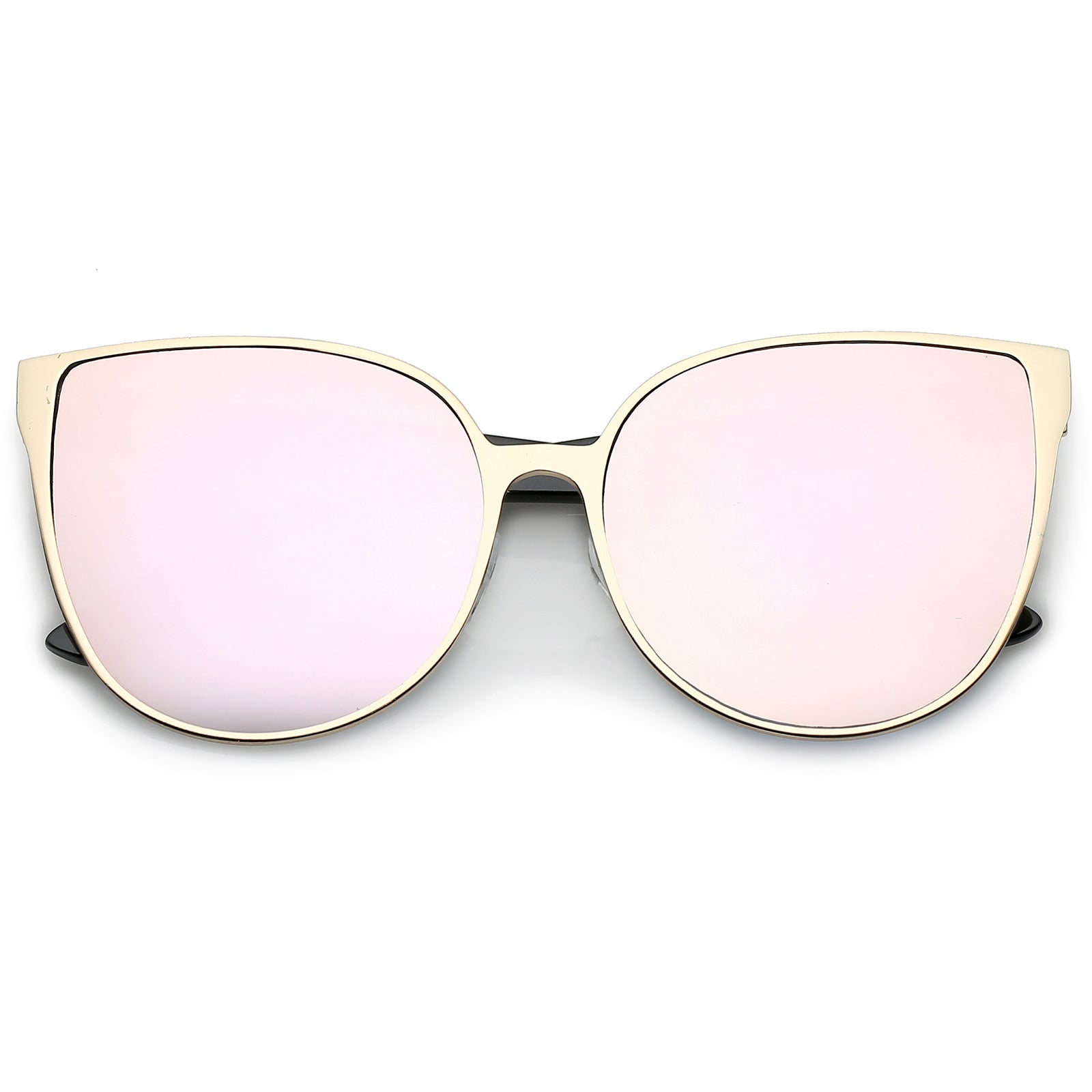 Gold / Pink Mirror