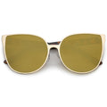 Gold / Gold Mirror