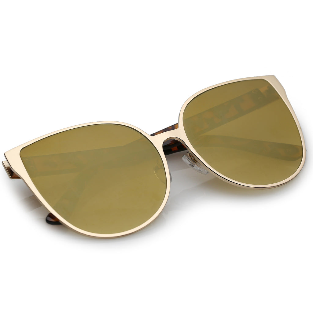 Gold / Gold Mirror