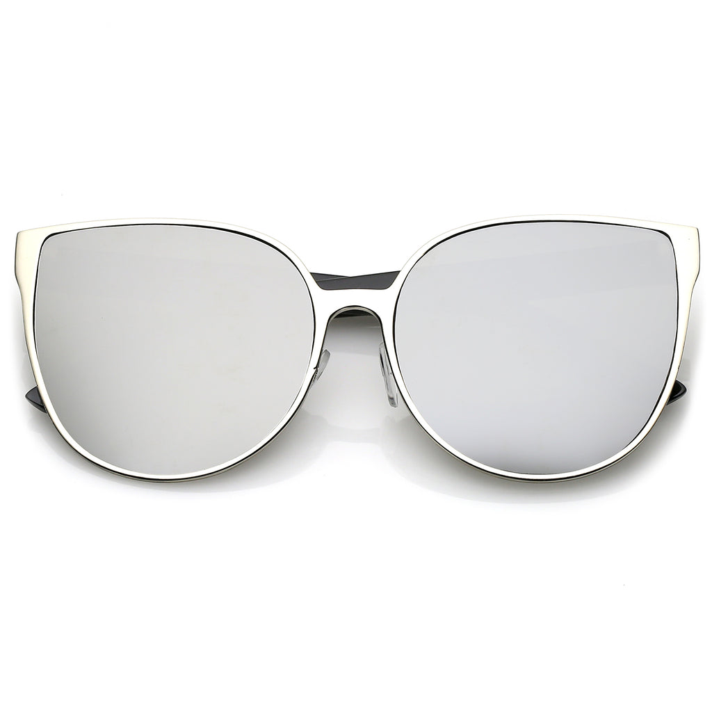 Silver / Silver Mirror