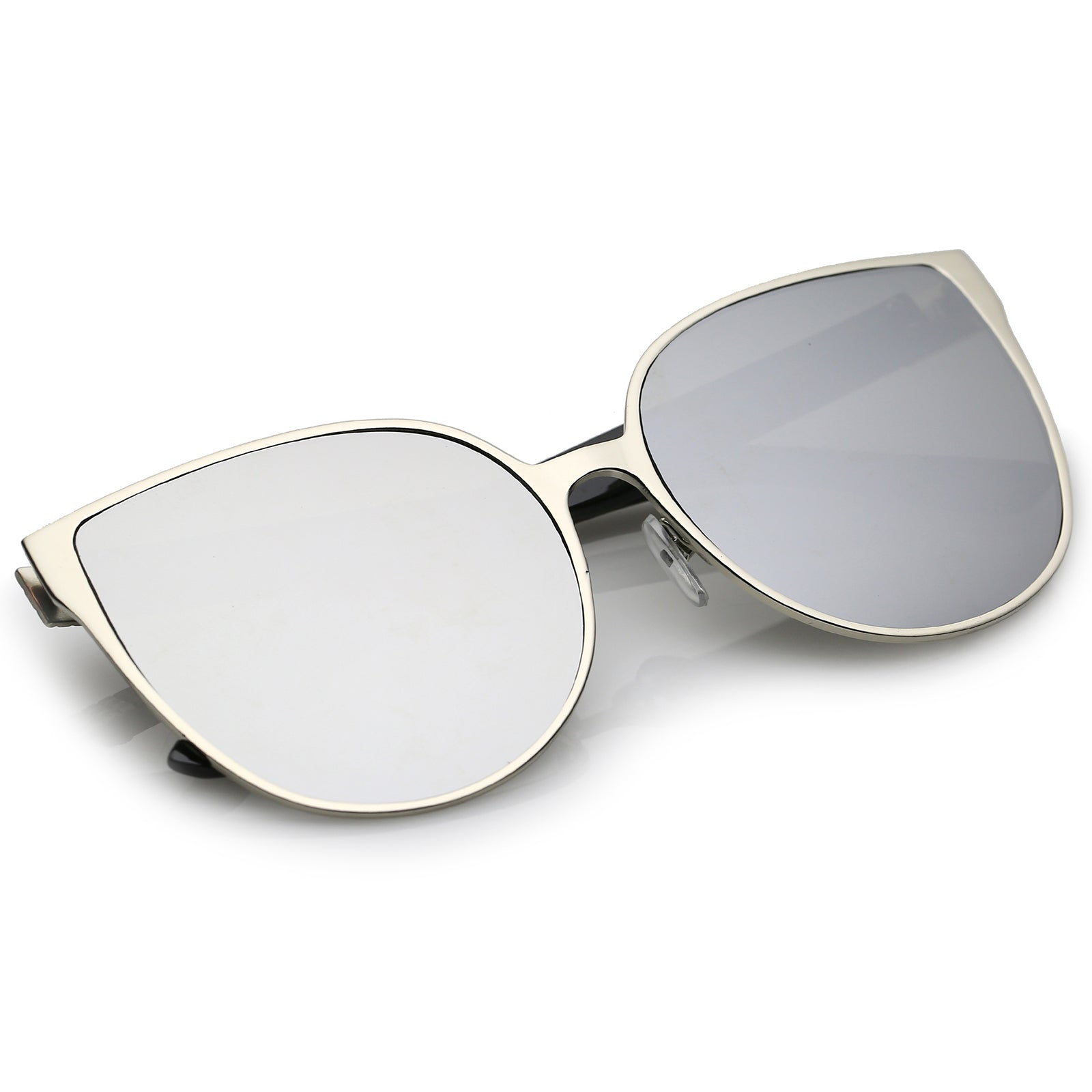 Silver / Silver Mirror