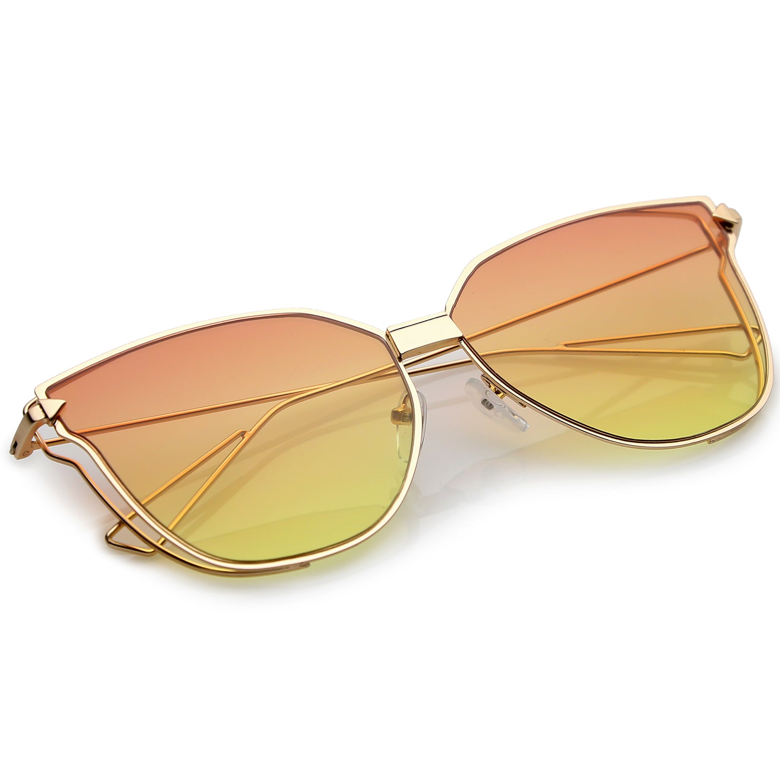 Gold / Orange Yellow