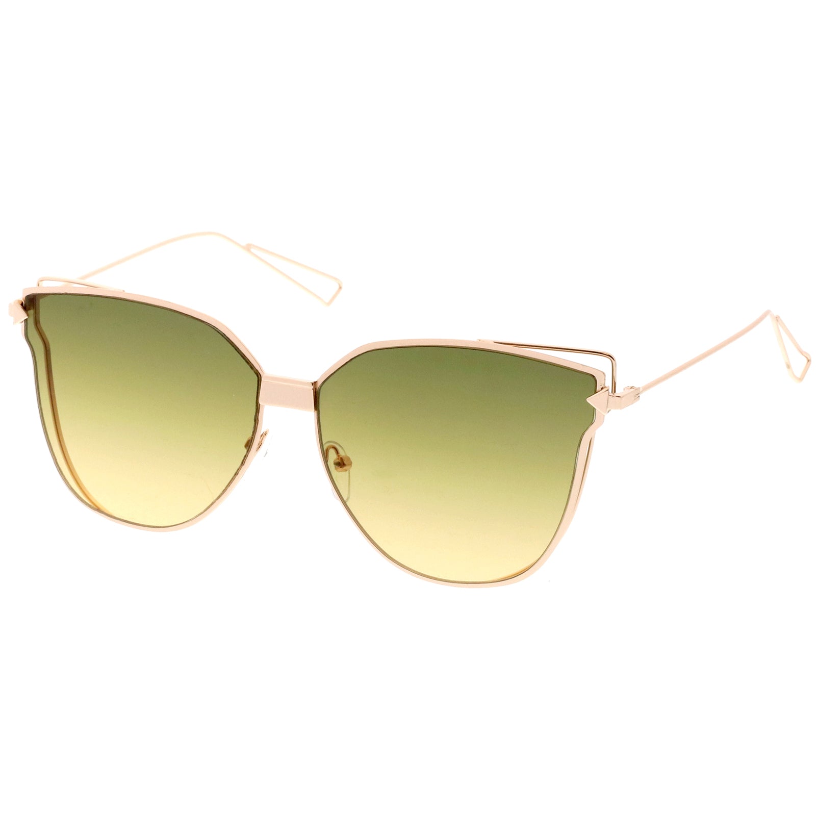 Gold / Green Beige